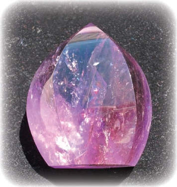 Violet Flame (Ametrine)